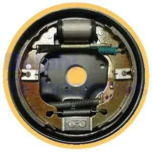 Brake Shoe Set (LG15058)