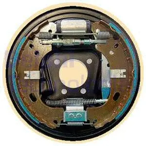 Brake Shoe Set (LG16057)