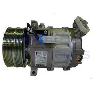 Compressor, air conditioning (TSP0155848)