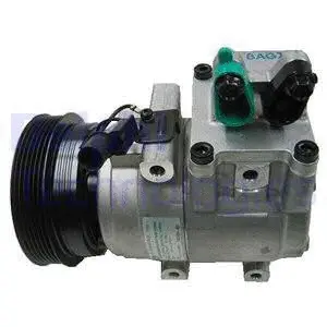 Compressor, air conditioning (TSP0155496)