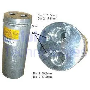 Dryer, air conditioning (TSP0175327)