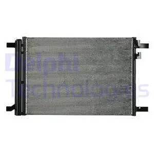 Condenser, air conditioning (CF20274)