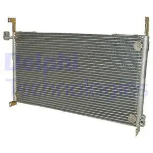 Condenser, air conditioning (TSP0225457)