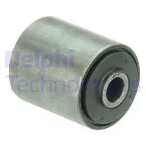 Mounting, leaf spring (TD1193W)