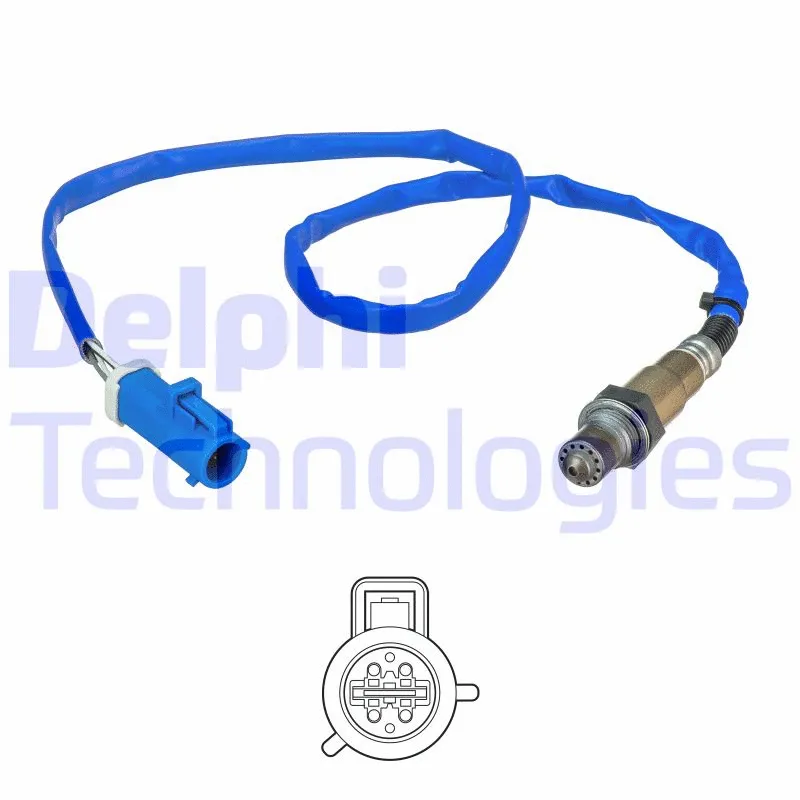 Lambda Sensor (ES21152-12B1)
