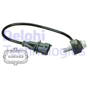 Knock Sensor (AS10197)