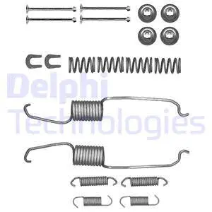 Accessory Kit, brake shoes (LY1416)