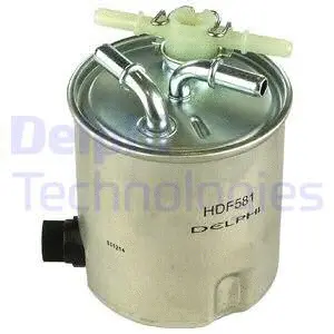 Fuel Filter (HDF581)
