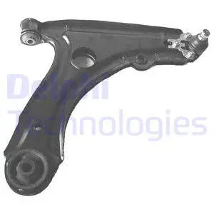 Control/Trailing Arm, wheel suspension (TC765)