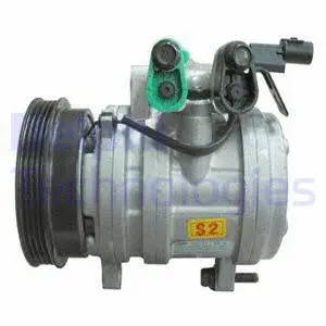 Compressor, air conditioning (TSP0155495)
