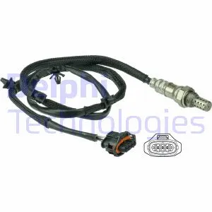 Lambda Sensor (ES20513-12B1)