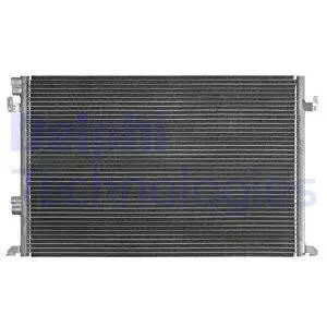Condenser, air conditioning (CF20165)