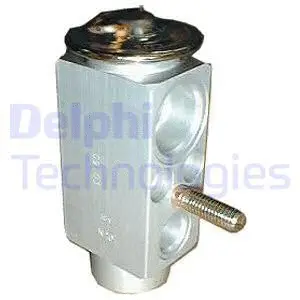 Expansion Valve, air conditioning (TSP0585045)