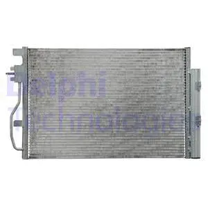 Condenser, air conditioning (CF20266)