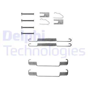 Accessory Kit, brake shoes (LY1036)