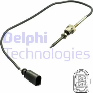 Sensor, exhaust gas temperature (TS30165)