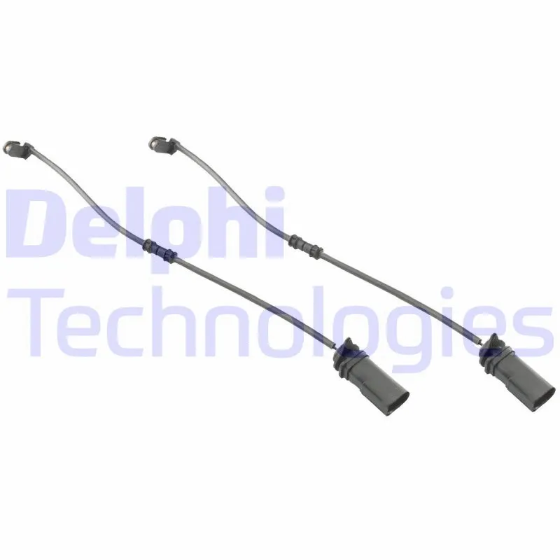 Warning Contact, brake pad wear (LZ0348)
