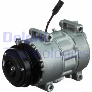 Compressor, air conditioning (TSP0159485)