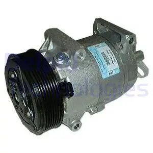 Compressor, air conditioning (TSP0155354)