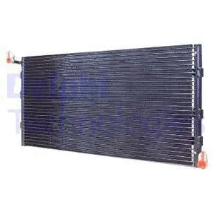 Condenser, air conditioning (TSP0225489)