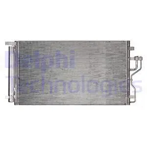Condenser, air conditioning (CF20290)
