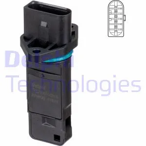 Mass Air Flow Sensor (AF10157-12B1)