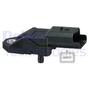 Sensor, intake manifold pressure (PS10180)