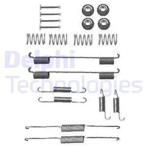 Accessory Kit, brake shoes (LY1345)