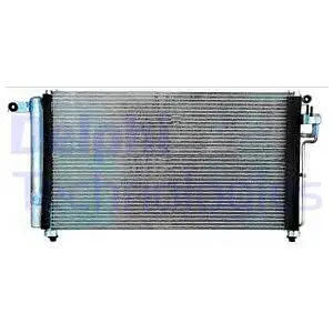 Condenser, air conditioning (TSP0225607)
