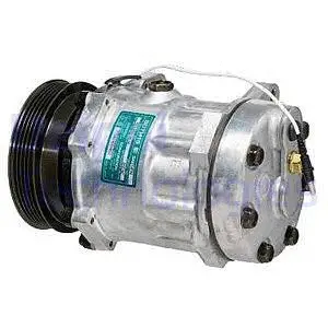 Compressor, air conditioning (TSP0155898)