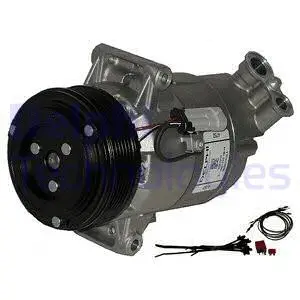 Compressor, air conditioning (TSP0155462)
