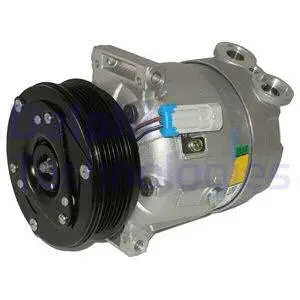 Compressor, air conditioning (TSP0155828)