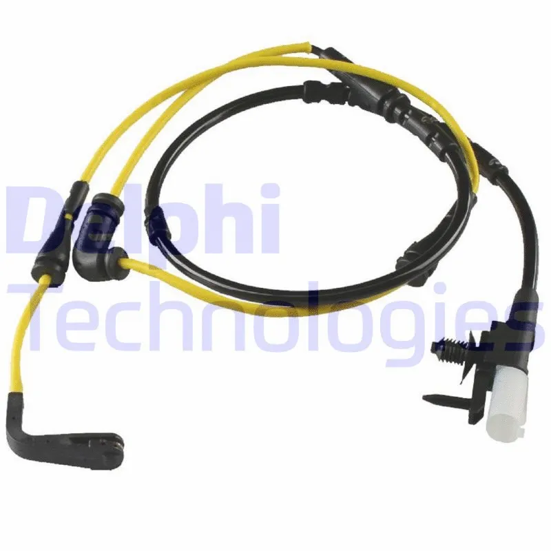 Warning Contact, brake pad wear (LZ0340)