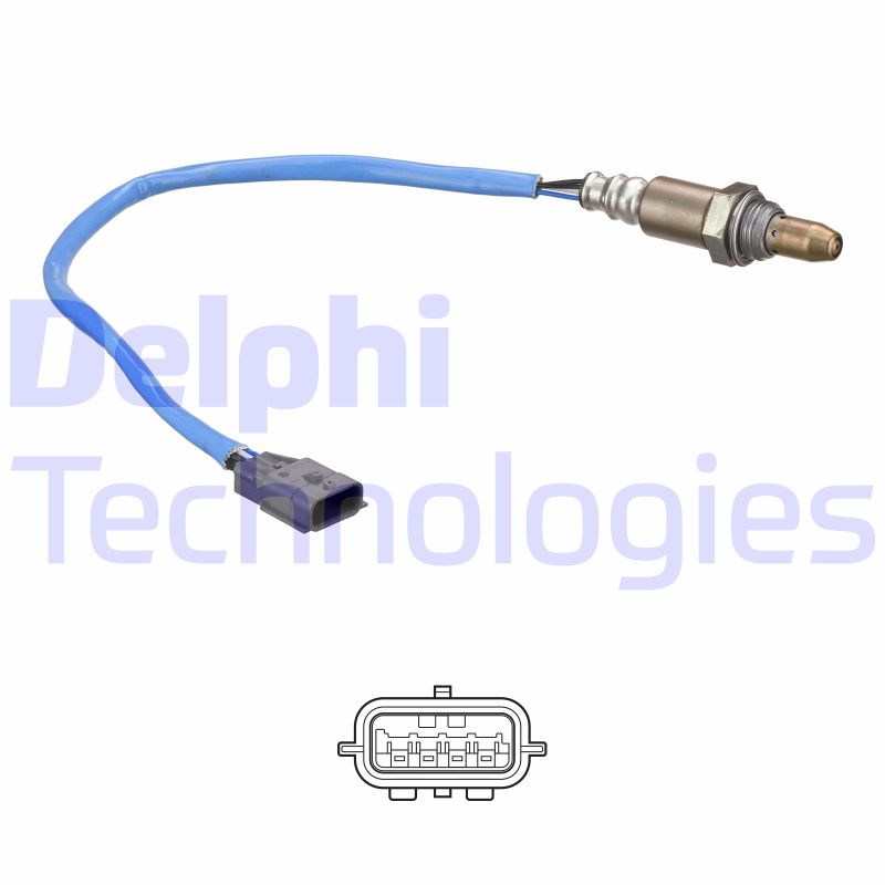 Lambda Sensor (ES21216-12B1)