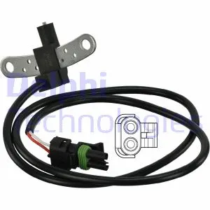Sensor, crankshaft pulse (SS10756-12B1)