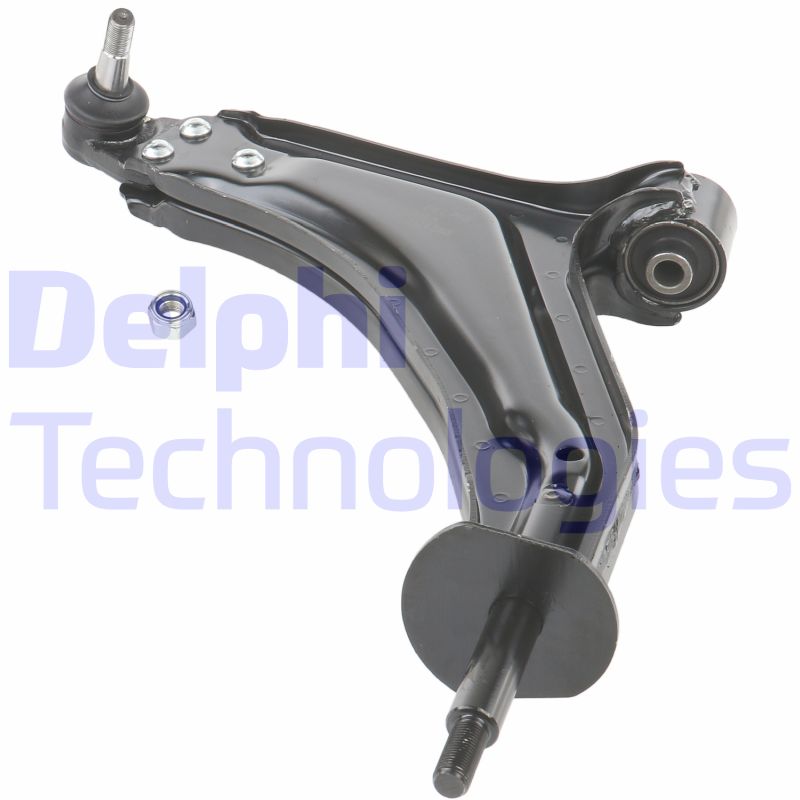 Control/Trailing Arm, wheel suspension