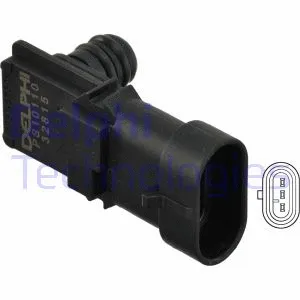 Air Pressure Sensor, altitude adaption (PS10110)