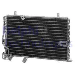 Condenser, air conditioning (TSP0225237)