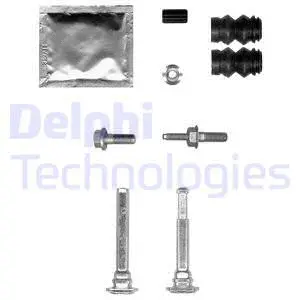 Guide Sleeve Kit, brake caliper (KS1051)