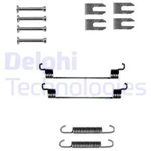 Accessory Kit, brake shoes (LY1329)