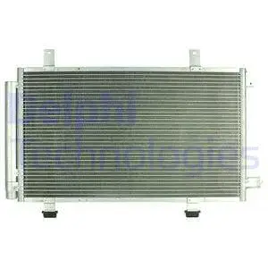 Condenser, air conditioning (TSP0225695)