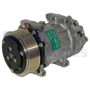 Compressor, air conditioning (TSP0155293)