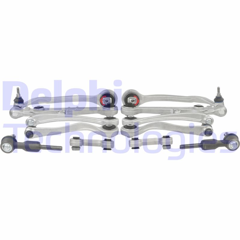 Repair Kit, control arm