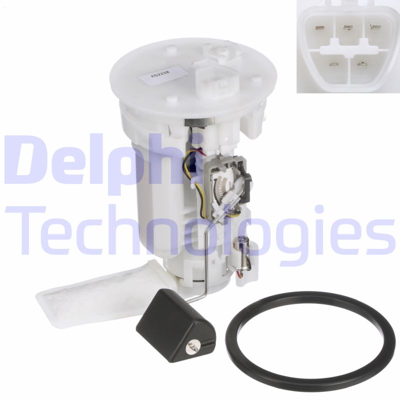 Fuel Feed Unit (FG2218-11B1)