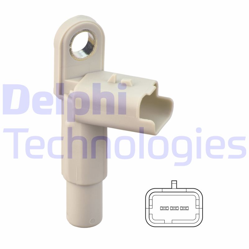 Sensor, camshaft position (SS12297-12B1)