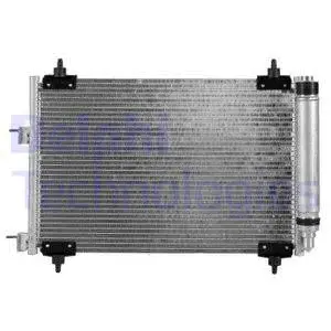 Condenser, air conditioning (TSP0225536)