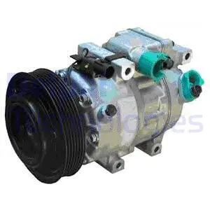 Compressor, air conditioning (TSP0155936)