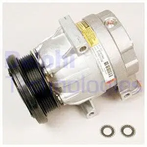 Compressor, air conditioning (CS0051)