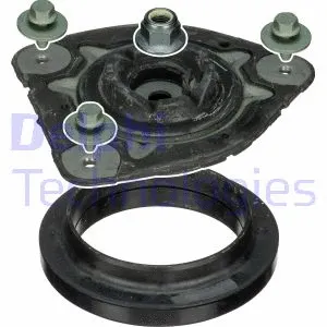 Repair Kit, suspension strut support mount