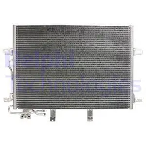 Condenser, air conditioning (TSP0225503)